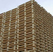 Siamo specializzati nella realizzazione di pallets...